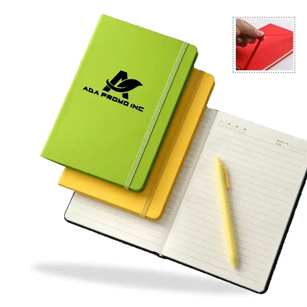 Classic Notebook Journal - Classic Notebook Journal - Image 1 of 3