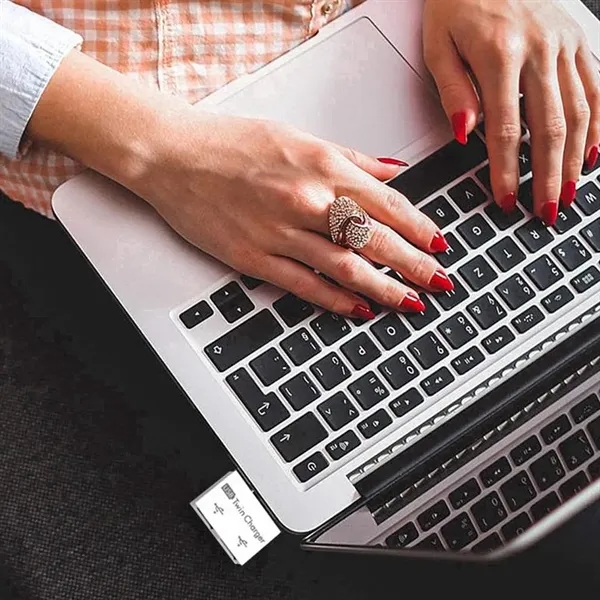 2 Ports USB 2.0 Hub - 2 Ports USB 2.0 Hub - Image 5 of 5