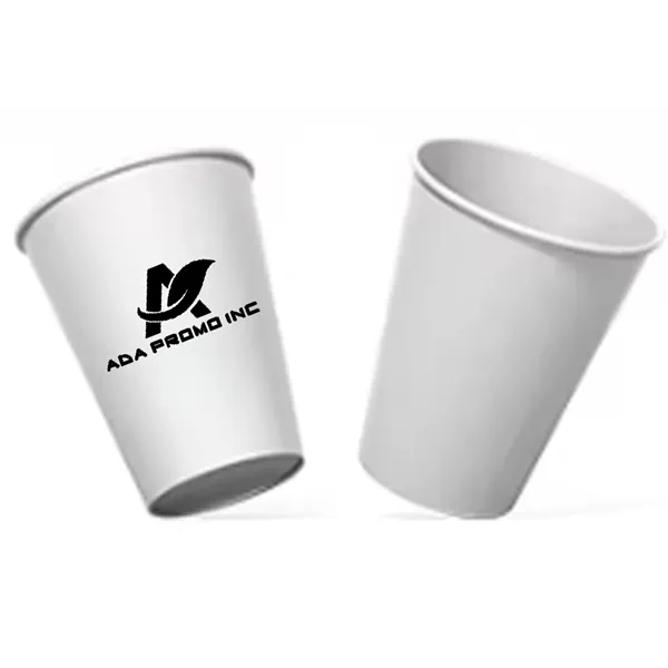 3 oz Eco-Friendly Paper Cup - 3 oz Eco-Friendly Paper Cup - Image 1 of 3