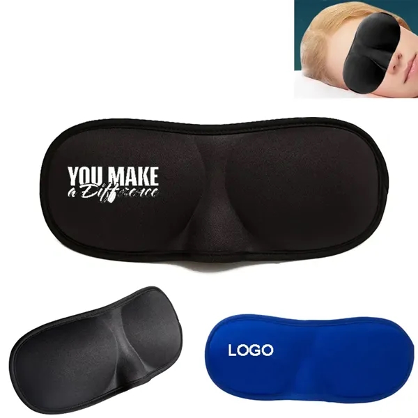 Luxurious Sleep Mask - Luxurious Sleep Mask - Image 0 of 1