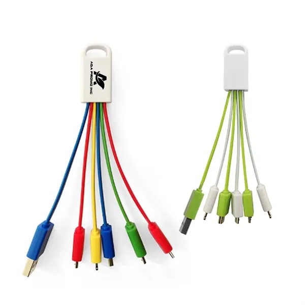 5 in 1 USB Charging Buddy - 5 in 1 USB Charging Buddy - Image 0 of 3