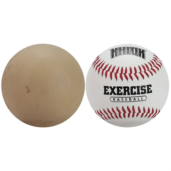 Blank Standard Practice Baseball Size 9 Inch - Blank Standard Practice Baseball Size 9 Inch - Image 2 of 5