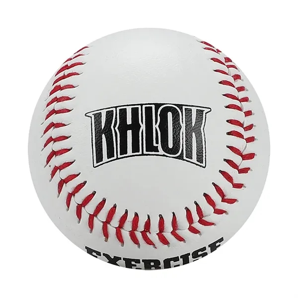 Blank Standard Practice Baseball Size 9 Inch - Blank Standard Practice Baseball Size 9 Inch - Image 3 of 5