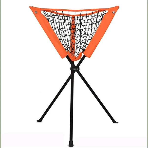 Portable and Foldable Baseball Basket, ball Caddy - Portable and Foldable Baseball Basket, ball Caddy - Image 8 of 8