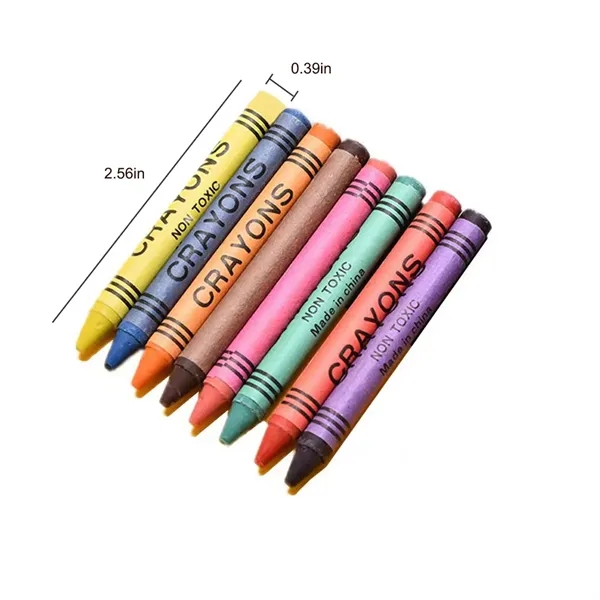 8 Piece Crayon Box Set - 8 Piece Crayon Box Set - Image 1 of 1