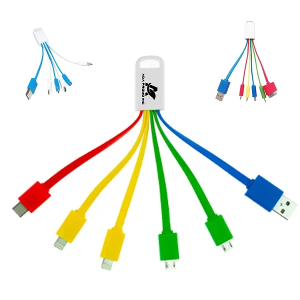 5-in-1 Charging Cables - 5-in-1 Charging Cables - Image 3 of 3