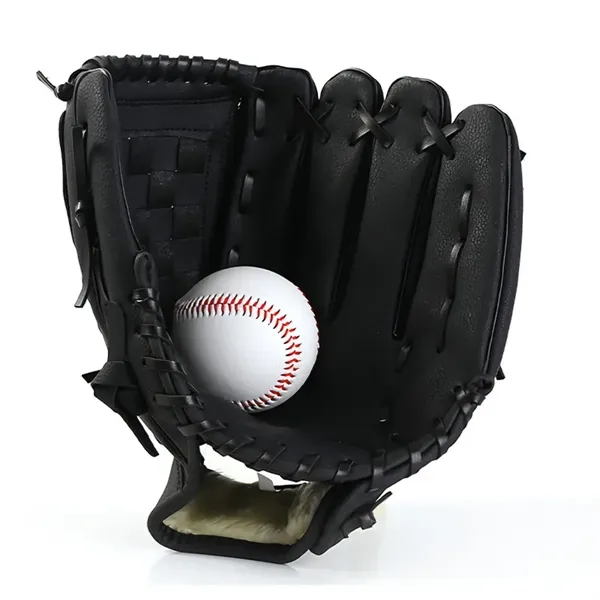 Professional Baseball Glove - Professional Baseball Glove - Image 8 of 9