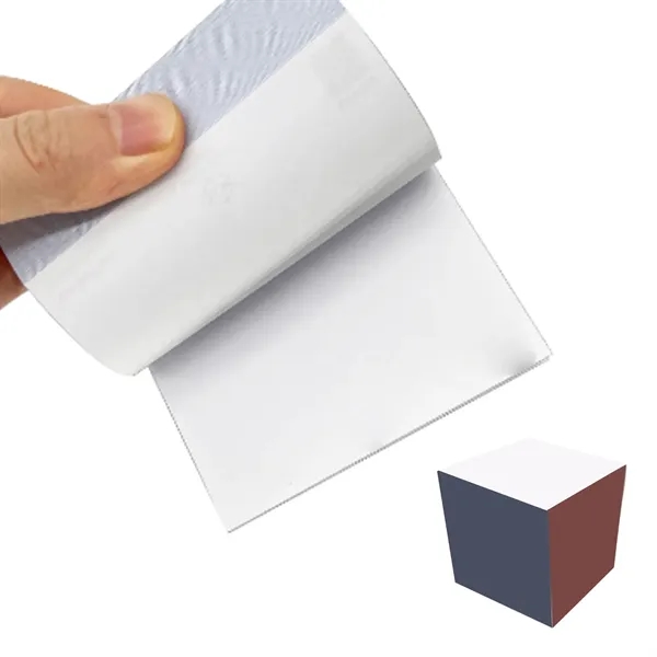 Sticky Note Pad Cubes & Blocks - Sticky Note Pad Cubes & Blocks - Image 0 of 3