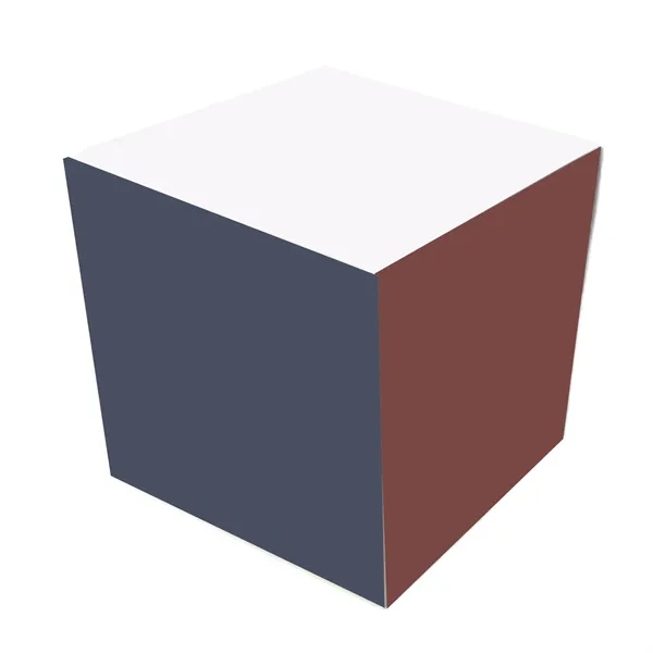 Sticky Note Pad Cubes & Blocks - Sticky Note Pad Cubes & Blocks - Image 2 of 3
