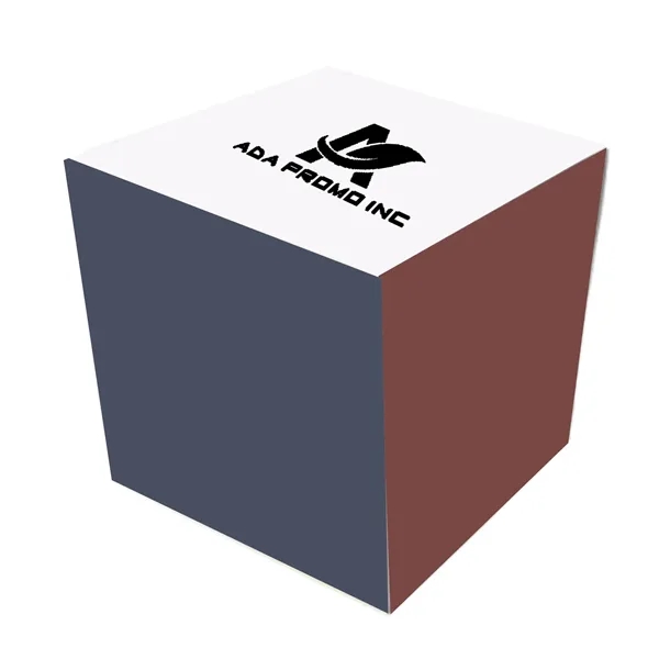 Sticky Note Pad Cubes & Blocks - Sticky Note Pad Cubes & Blocks - Image 3 of 3