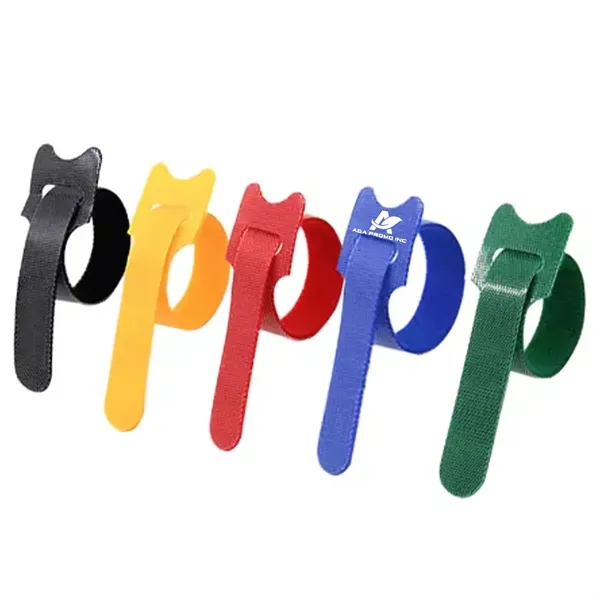 Nylon Cable Organizer - Nylon Cable Organizer - Image 0 of 3