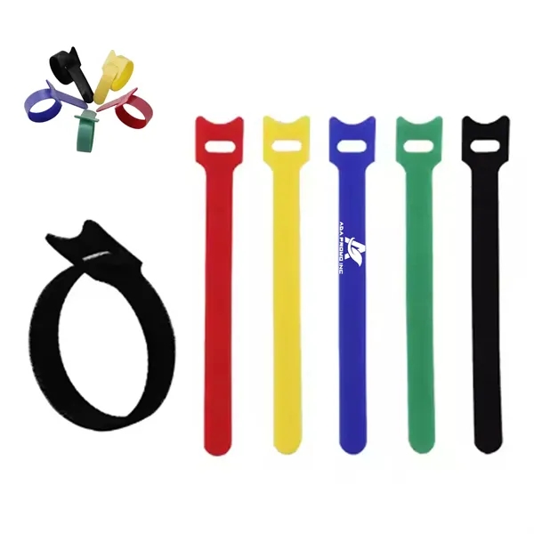 Nylon Cable Organizer - Nylon Cable Organizer - Image 1 of 3