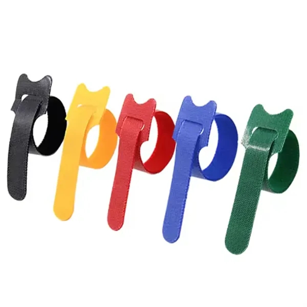 Nylon Cable Organizer - Nylon Cable Organizer - Image 2 of 3