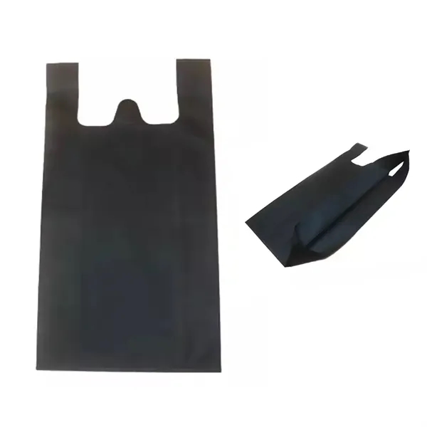 Nonwoven Vest-style Bag - Nonwoven Vest-style Bag - Image 3 of 3