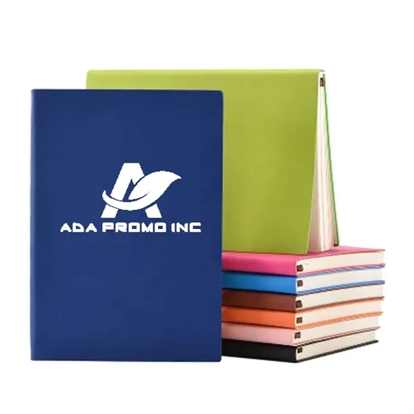 PU Covered Writing Notebooks Dairy Book - PU Covered Writing Notebooks Dairy Book - Image 3 of 3