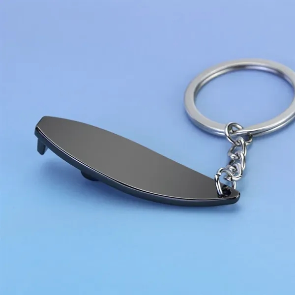 Surfboard Keychain Pendant - Surfboard Keychain Pendant - Image 3 of 5