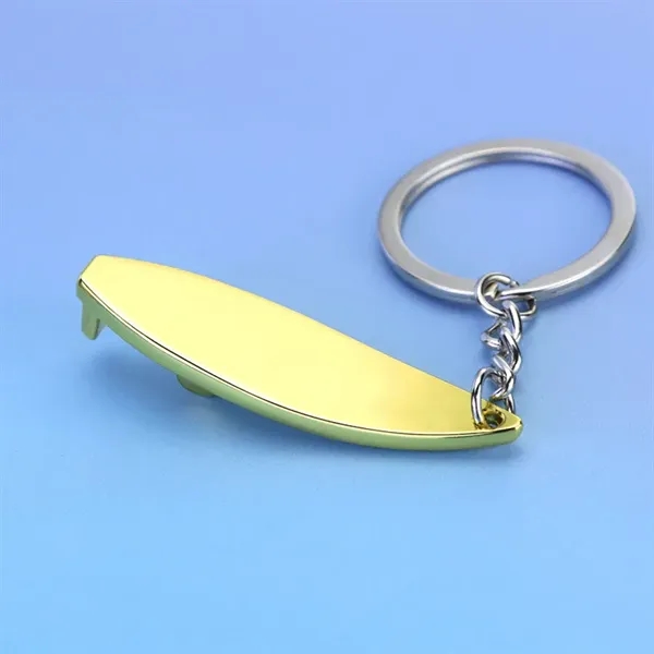 Surfboard Keychain Pendant - Surfboard Keychain Pendant - Image 4 of 5
