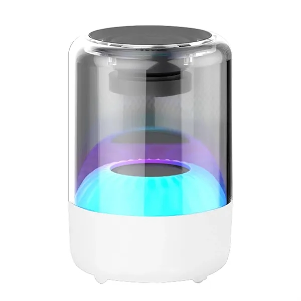 RGB Light Bluetooth Speakers - RGB Light Bluetooth Speakers - Image 1 of 2