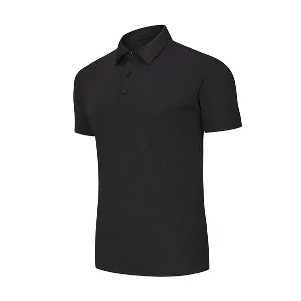 Men's Quick Dry Golf Polo Shirts - Multipack - Men's Quick Dry Golf Polo Shirts - Multipack - Image 1 of 2