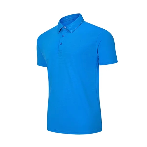 Men's Quick Dry Golf Polo Shirts - Multipack - Men's Quick Dry Golf Polo Shirts - Multipack - Image 2 of 2
