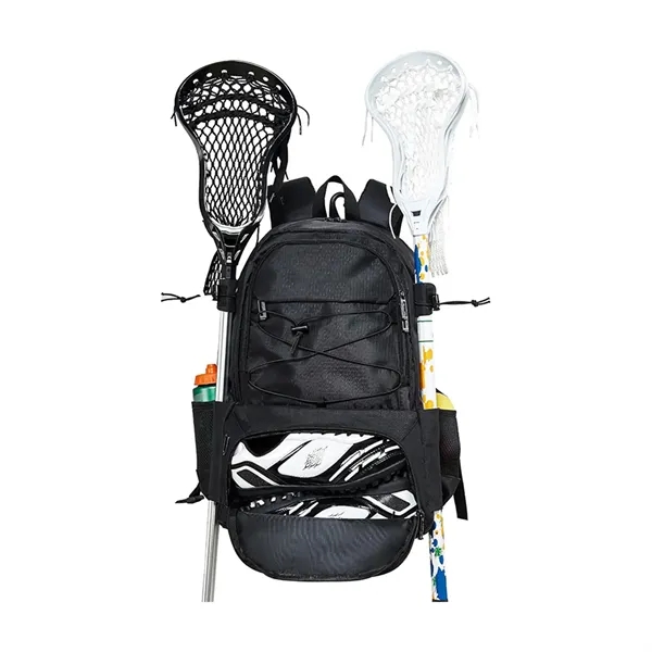 Lacrosse Backpack Bag for Turf - Lacrosse Backpack Bag for Turf - Image 1 of 2