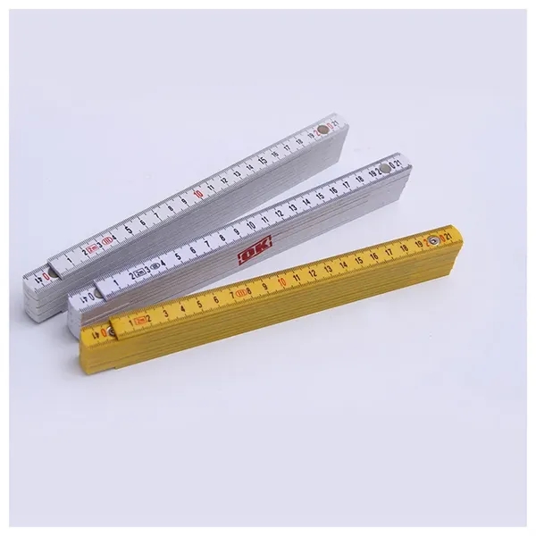 Carpenter Wood Folding Ruler - Carpenter Wood Folding Ruler - Image 3 of 3
