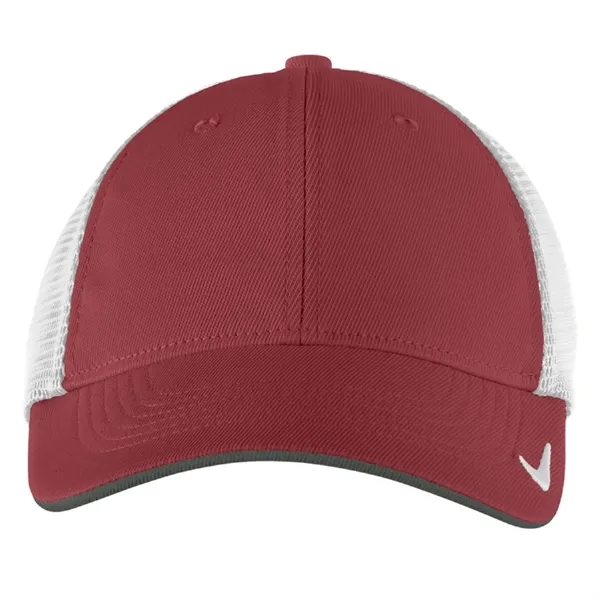 Nike Stretchable Mesh Cap - Nike Stretchable Mesh Cap - Image 9 of 12