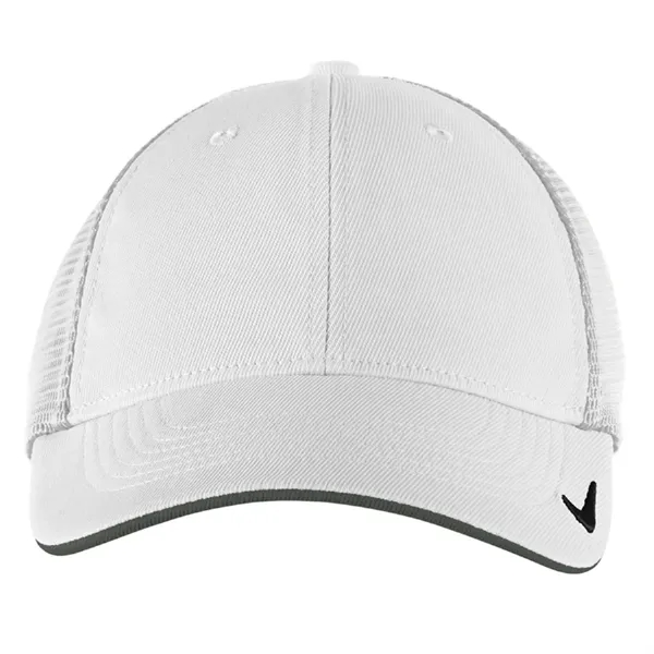 Nike Stretchable Mesh Cap - Nike Stretchable Mesh Cap - Image 8 of 12