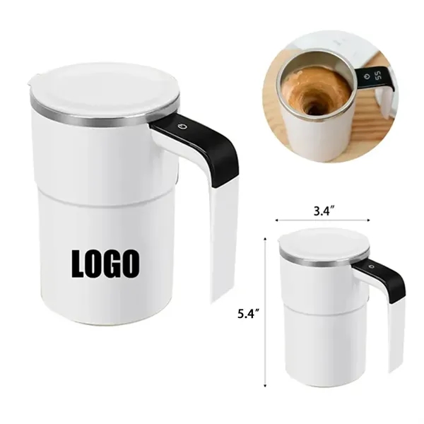 Portable Electric Coffee Cup - Portable Electric Coffee Cup - Image 8 of 8