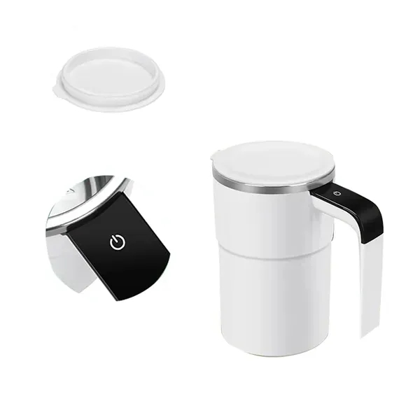 Portable Electric Coffee Cup - Portable Electric Coffee Cup - Image 1 of 8