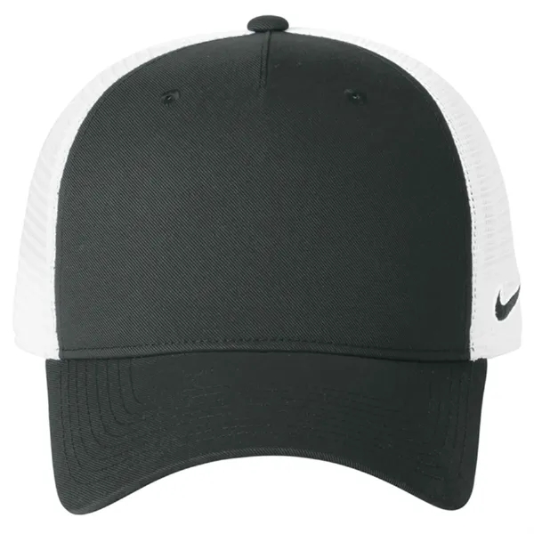 Nike Trucker Mesh Snapback Cap - Nike Trucker Mesh Snapback Cap - Image 2 of 10