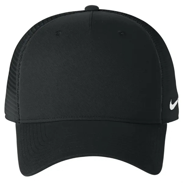 Nike Trucker Mesh Snapback Cap - Nike Trucker Mesh Snapback Cap - Image 3 of 10