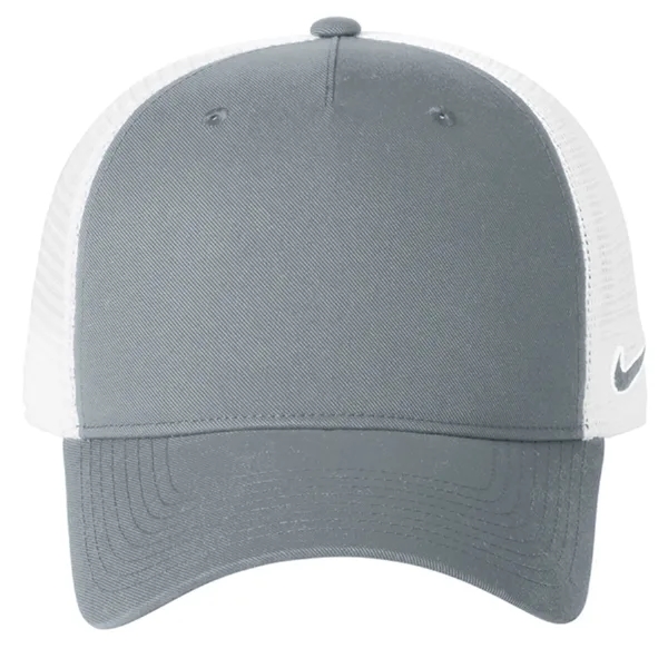 Nike Trucker Mesh Snapback Cap - Nike Trucker Mesh Snapback Cap - Image 5 of 10