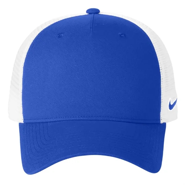 Nike Trucker Mesh Snapback Cap - Nike Trucker Mesh Snapback Cap - Image 6 of 10