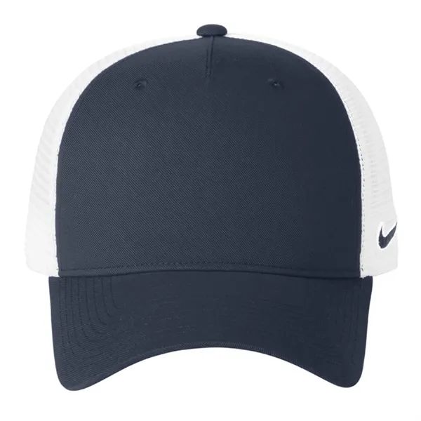 Nike Trucker Mesh Snapback Cap - Nike Trucker Mesh Snapback Cap - Image 8 of 10