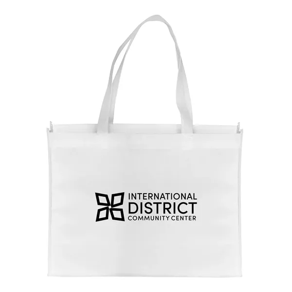 Standard Non Woven Tote - Standard Non Woven Tote - Image 2 of 13