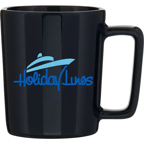 14 oz Madrid Ceramic Coffee Mug - 14 oz Madrid Ceramic Coffee Mug - Image 5 of 7