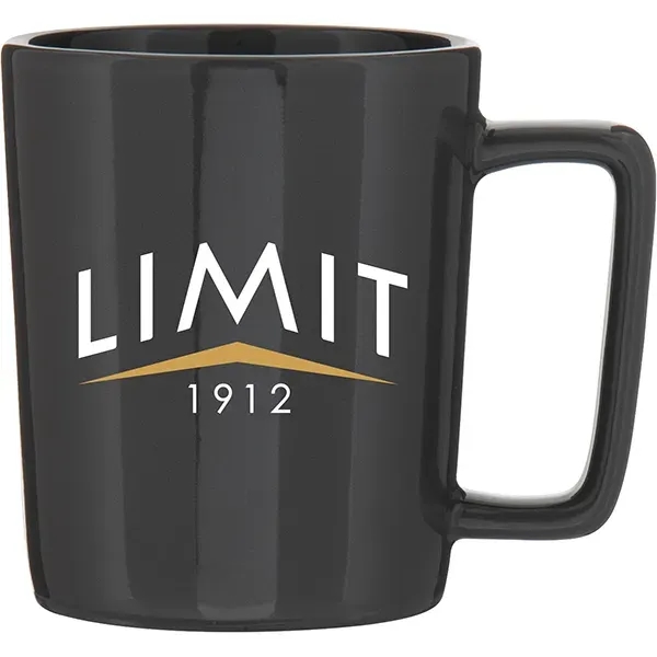 14 oz Madrid Ceramic Coffee Mug - 14 oz Madrid Ceramic Coffee Mug - Image 6 of 7