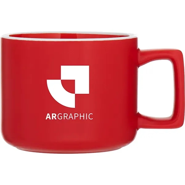 12 oz Helio Ceramic Coffee Mug - 12 oz Helio Ceramic Coffee Mug - Image 1 of 10
