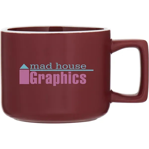 12 oz Helio Ceramic Coffee Mug - 12 oz Helio Ceramic Coffee Mug - Image 2 of 10