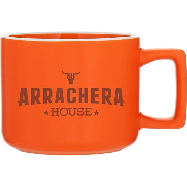 12 oz Helio Ceramic Coffee Mug - 12 oz Helio Ceramic Coffee Mug - Image 3 of 10