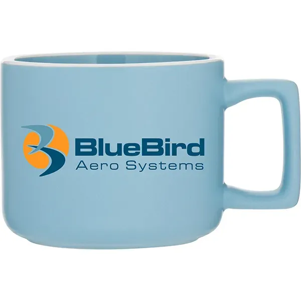 12 oz Helio Ceramic Coffee Mug - 12 oz Helio Ceramic Coffee Mug - Image 6 of 10