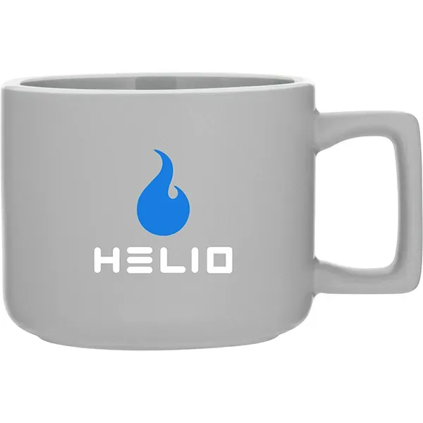 12 oz Helio Ceramic Coffee Mug - 12 oz Helio Ceramic Coffee Mug - Image 9 of 10