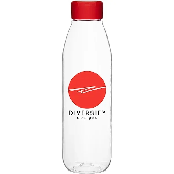 25 oz h2go Saber Single Wall Plastic Water Bottle - 25 oz h2go Saber Single Wall Plastic Water Bottle - Image 1 of 5