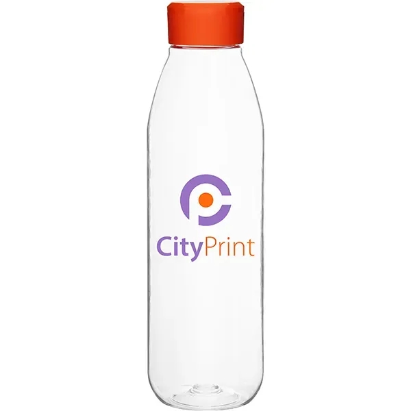 25 oz h2go Saber Single Wall Plastic Water Bottle - 25 oz h2go Saber Single Wall Plastic Water Bottle - Image 2 of 5