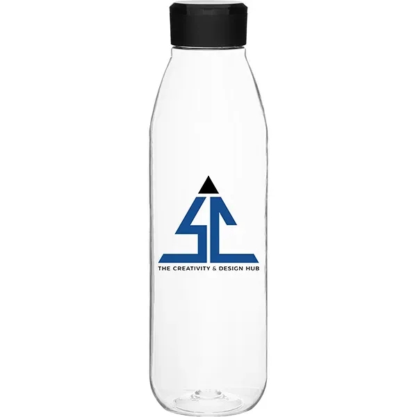 25 oz h2go Saber Single Wall Plastic Water Bottle - 25 oz h2go Saber Single Wall Plastic Water Bottle - Image 5 of 5