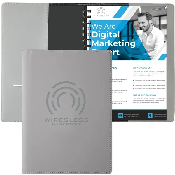 Large Vienna Refillable W/ TipIn - Large Vienna Refillable W/ TipIn - Image 0 of 1