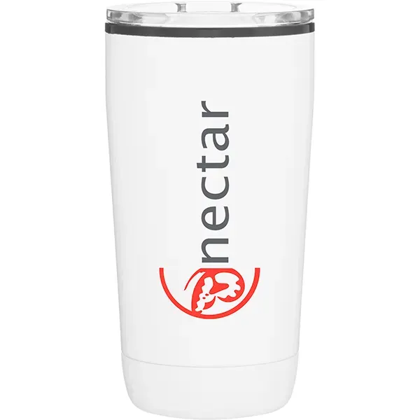 16 oz Plano Stainless Steel Travel Coffee Tumbler - 16 oz Plano Stainless Steel Travel Coffee Tumbler - Image 0 of 5