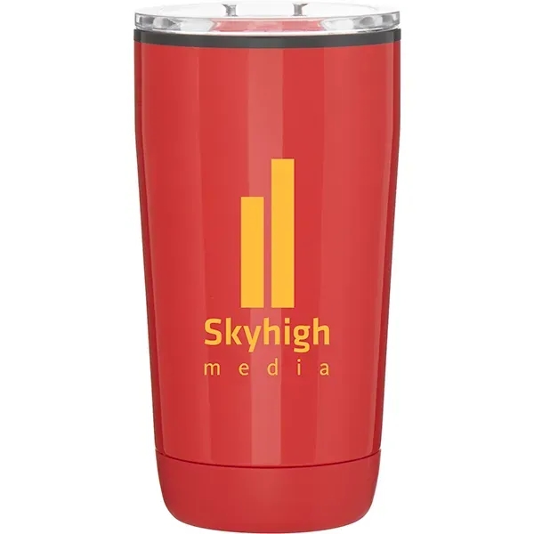 16 oz Plano Stainless Steel Travel Coffee Tumbler - 16 oz Plano Stainless Steel Travel Coffee Tumbler - Image 2 of 5