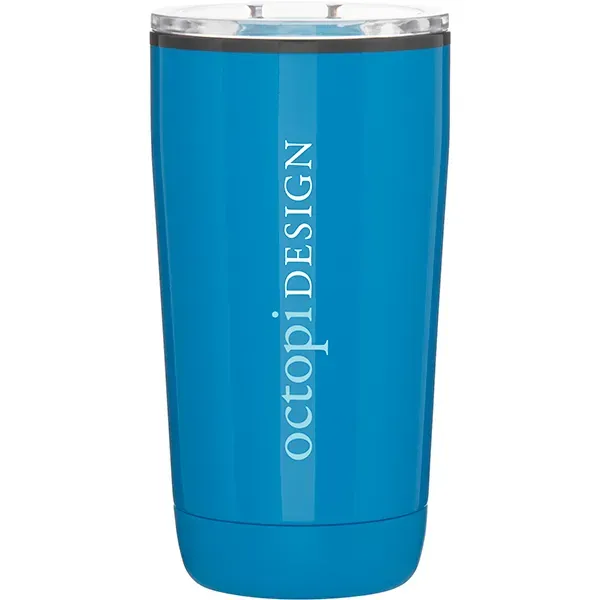 16 oz Plano Stainless Steel Travel Coffee Tumbler - 16 oz Plano Stainless Steel Travel Coffee Tumbler - Image 3 of 5